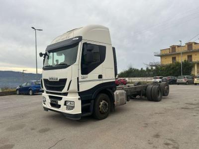 Iveco STRALIS CUBE AS260S42Y in vendita da Procida Macchine S.r.l.