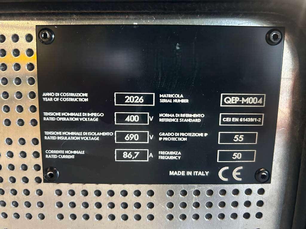 Iveco NEF45SM1A - 66 kVA Genset SuperSilent - DPX-21028 Foto 6