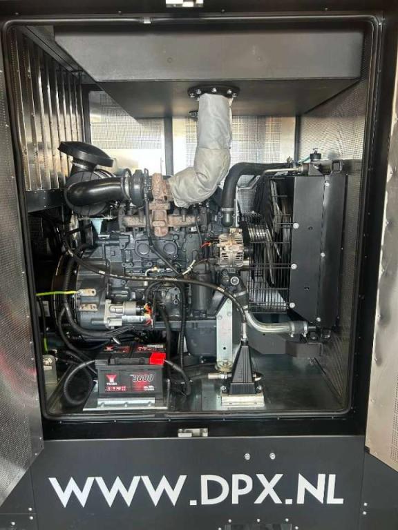 Iveco NEF45SM1A - 66 kVA Genset SuperSilent - DPX-21028 Foto 7