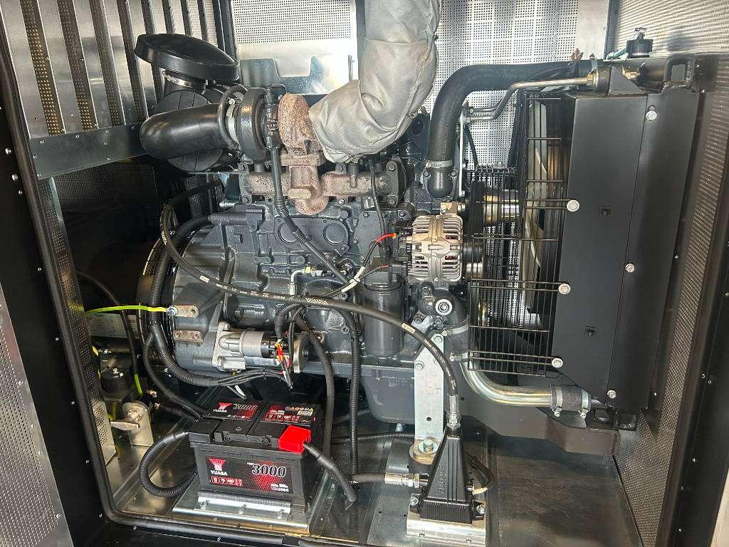 Iveco NEF45SM1A - 66 kVA Genset SuperSilent - DPX-21028 Foto 9