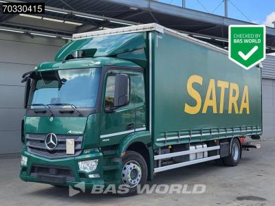 Mercedes Actros 1833 4X2 18tonner 1500kg underfold tailgate Automatic Euro 6 in vendita da BAS World B.V.