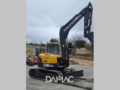 Volvo ECR88 PLUS