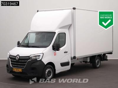 Renault Master 145PK Laadklep Bakwagen LED Airco Cruise Camera Euro6 Meubelbak Koffer A/C Cruise control in vendita da BAS World B.V.
