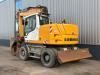 Liebherr A918 Compact Litronic Foto 3 thumbnail