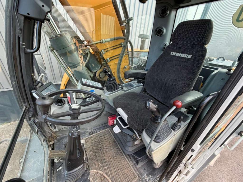 Liebherr A918 Compact Litronic Foto 20