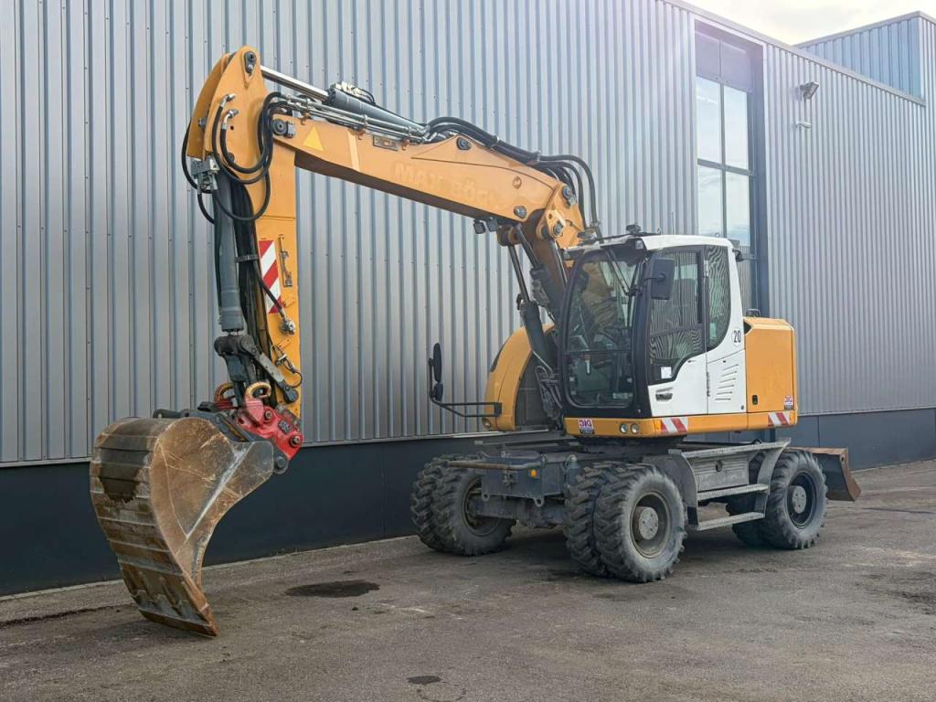 Liebherr A918 Compact Litronic Foto 4