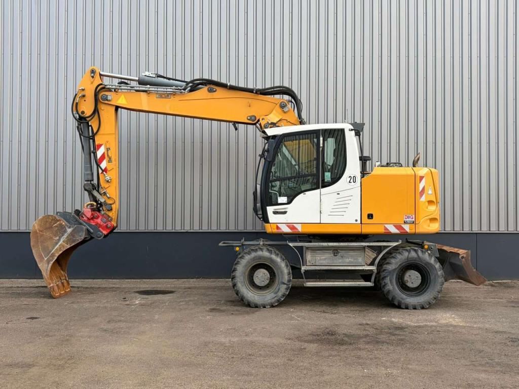Liebherr A918 Compact Litronic Foto 5