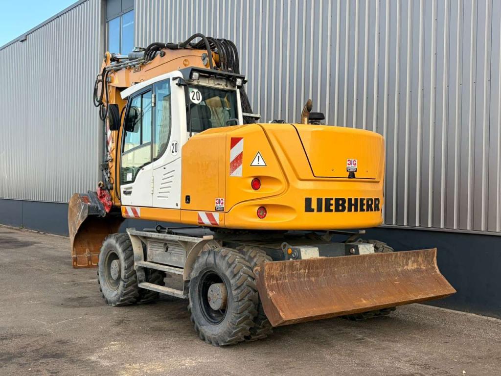 Liebherr A918 Compact Litronic Foto 6