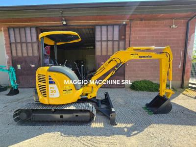 Komatsu PC30 MR2