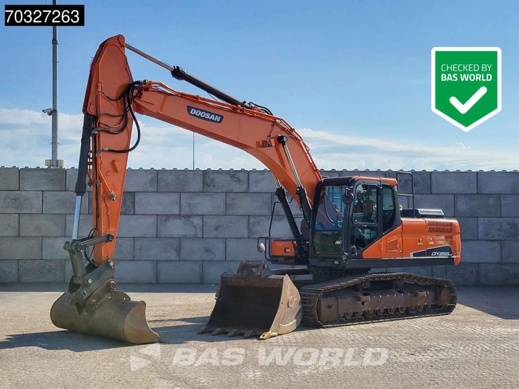 Doosan DX255 LC-5 Foto 1