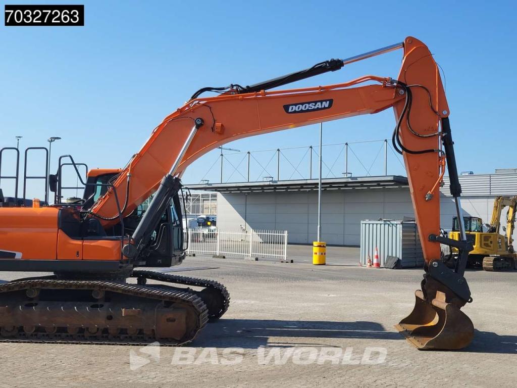 Doosan DX255 LC-5 Foto 10