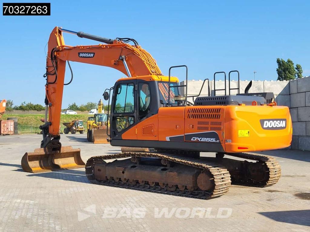 Doosan DX255 LC-5 Foto 3