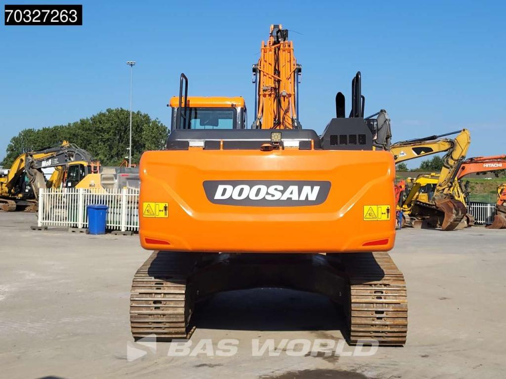 Doosan DX255 LC-5 Foto 5