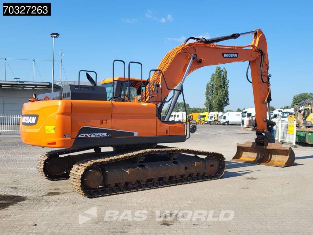 Doosan DX255 LC-5 Foto 6