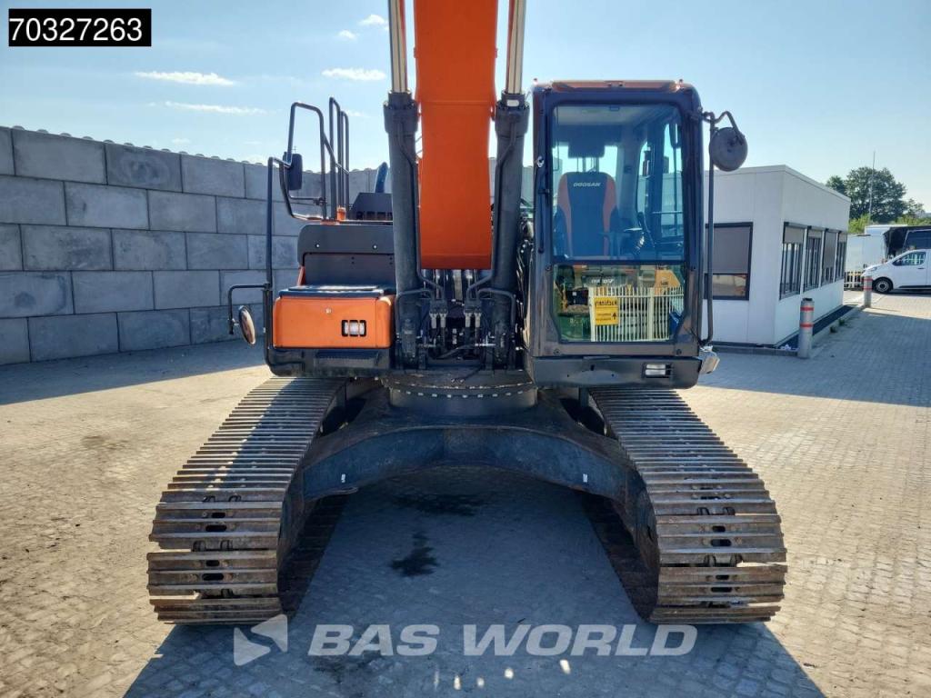 Doosan DX255 LC-5 Foto 8