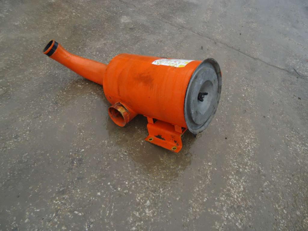 Supporto filtro aria per Fiat Hitachi FH200 Foto 1