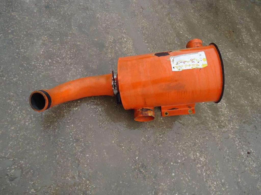 Supporto filtro aria per Fiat Hitachi FH200 Foto 2