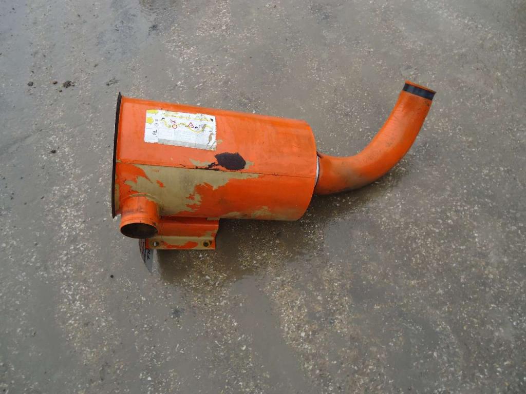 Supporto filtro aria per Fiat Hitachi FH200 Foto 3