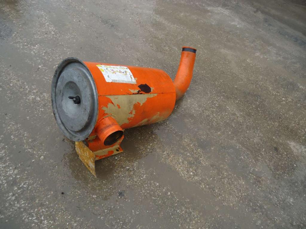 Supporto filtro aria per Fiat Hitachi FH200 Foto 4