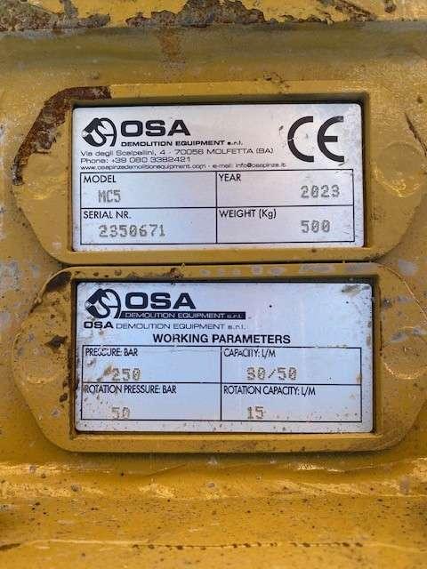 Osa MC5 Foto 2