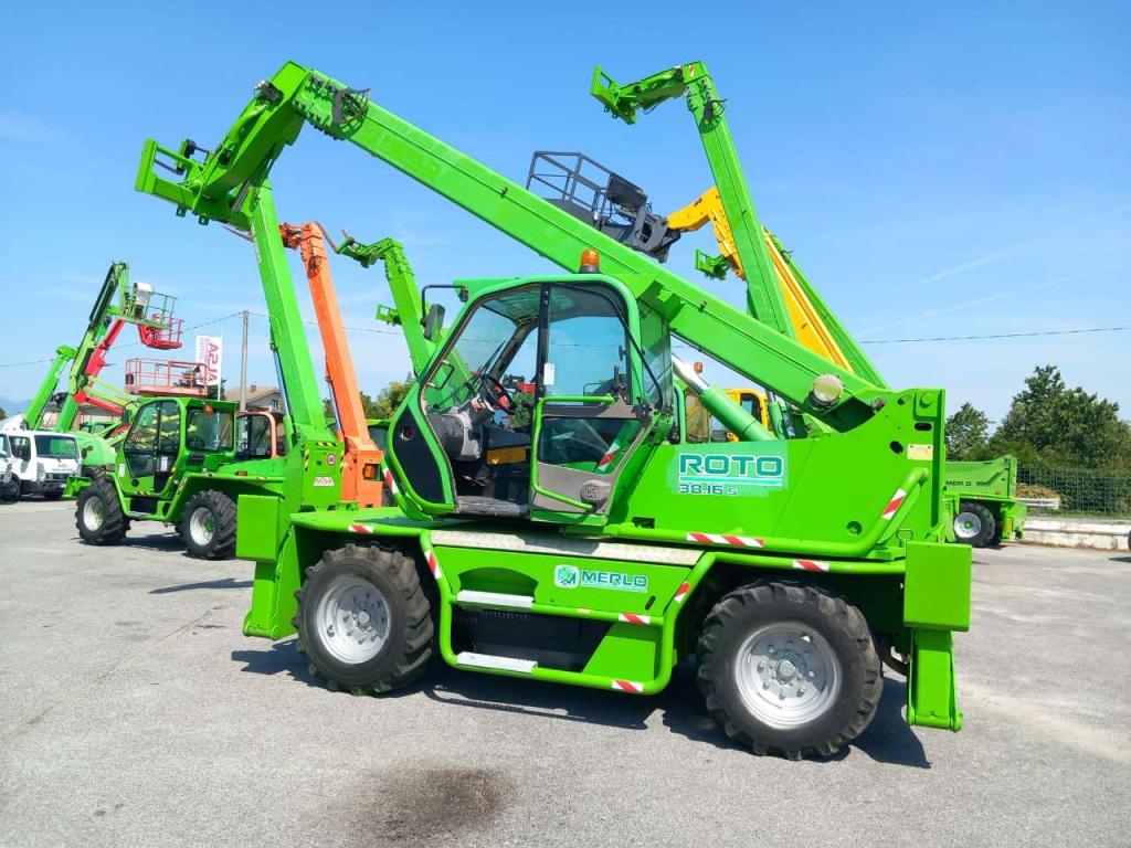 Merlo 38.16 Foto 11