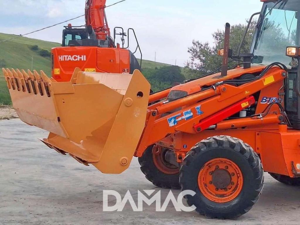 Fiat Kobelco FB100 Foto 6