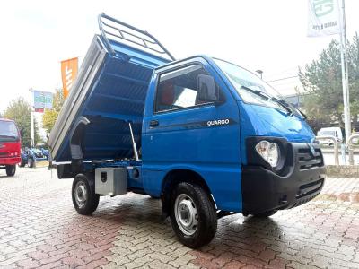 Piaggio QUARGO DIESEL RIBALTABILE - PARI NUOVO SOLO 25.000 KM in vendita da Giordano Srl