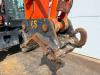 Hitachi ZX170W-5B - Blade / Triple Boom / Auto Greasing Foto 24 thumbnail