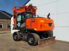 Hitachi ZX170W-5B - Blade / Triple Boom / Auto Greasing Foto 3 thumbnail