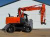 Hitachi ZX170W-5B - Blade / Triple Boom / Auto Greasing Foto 6 thumbnail