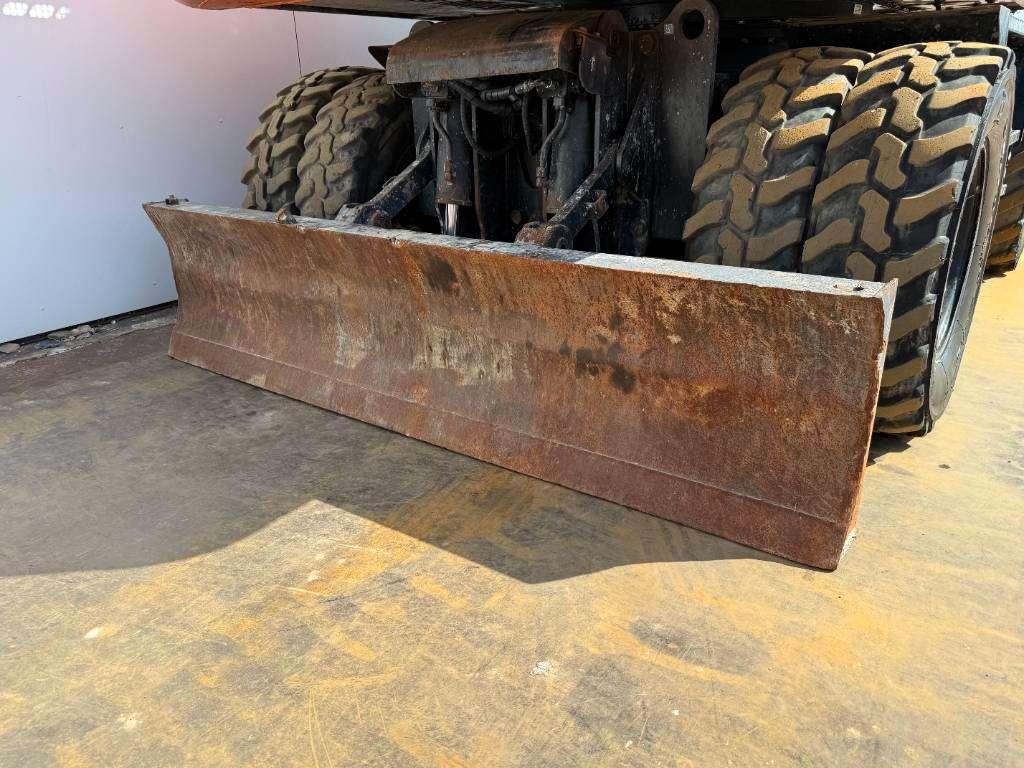 Hitachi ZX170W-5B - Blade / Triple Boom / Auto Greasing Foto 20