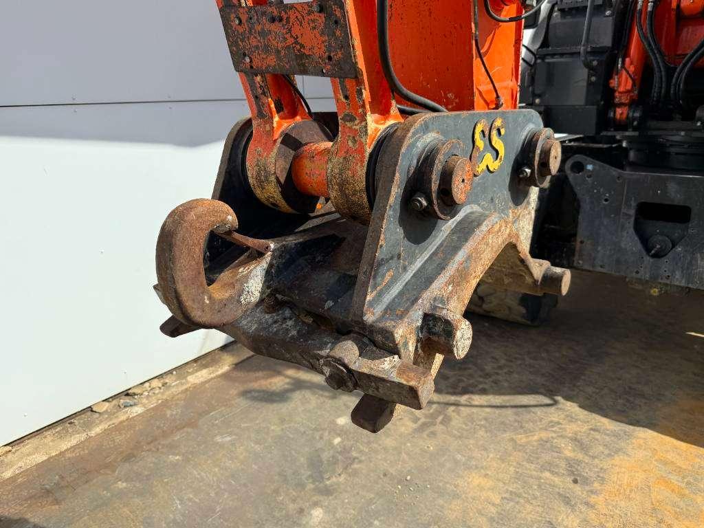 Hitachi ZX170W-5B - Blade / Triple Boom / Auto Greasing Foto 21