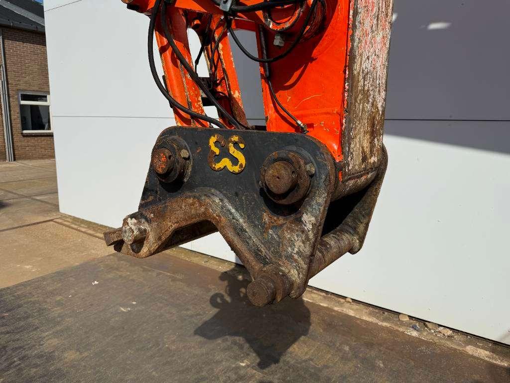 Hitachi ZX170W-5B - Blade / Triple Boom / Auto Greasing Foto 22