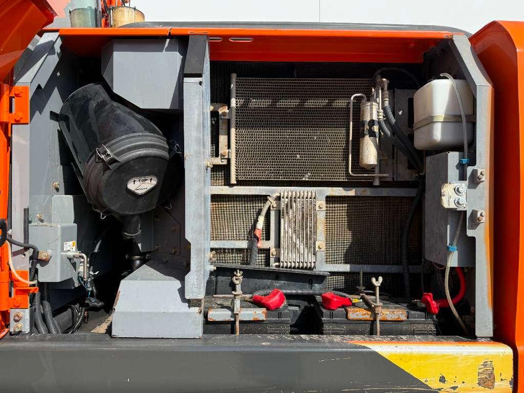 Hitachi ZX170W-5B - Blade / Triple Boom / Auto Greasing Foto 30