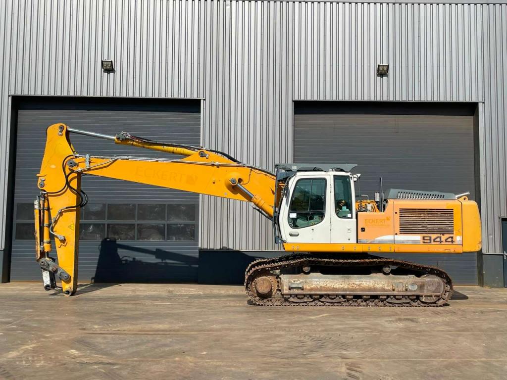 Liebherr R944C Foto 1