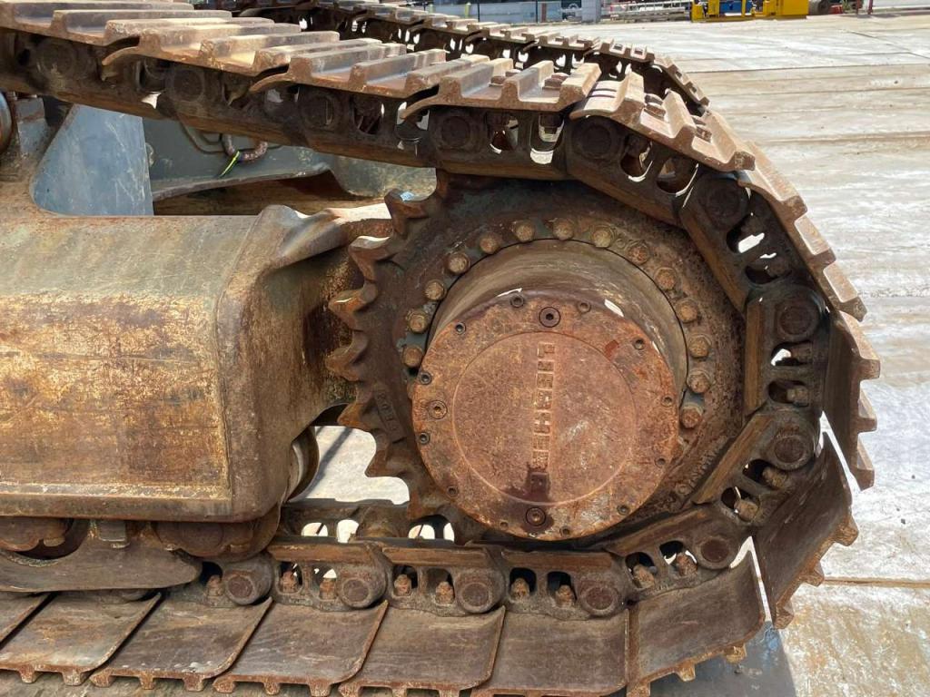 Liebherr R944C Foto 15
