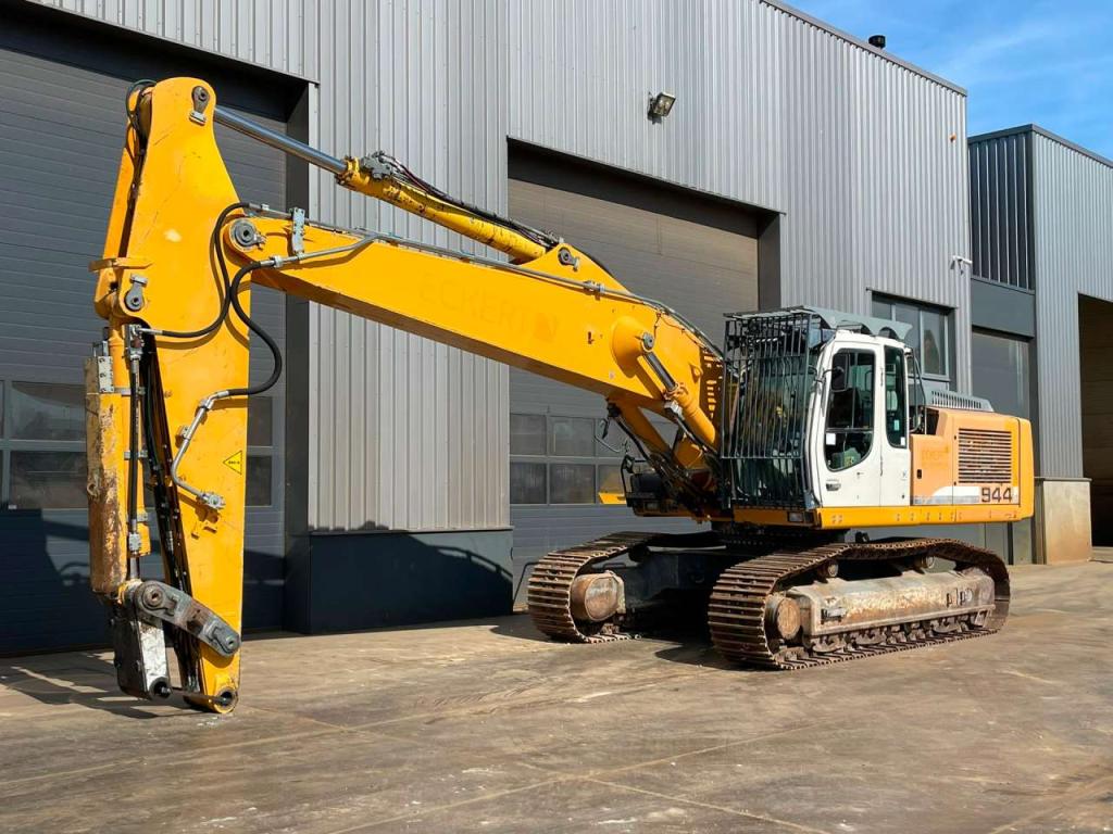 Liebherr R944C Foto 2