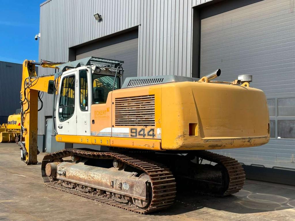 Liebherr R944C Foto 3