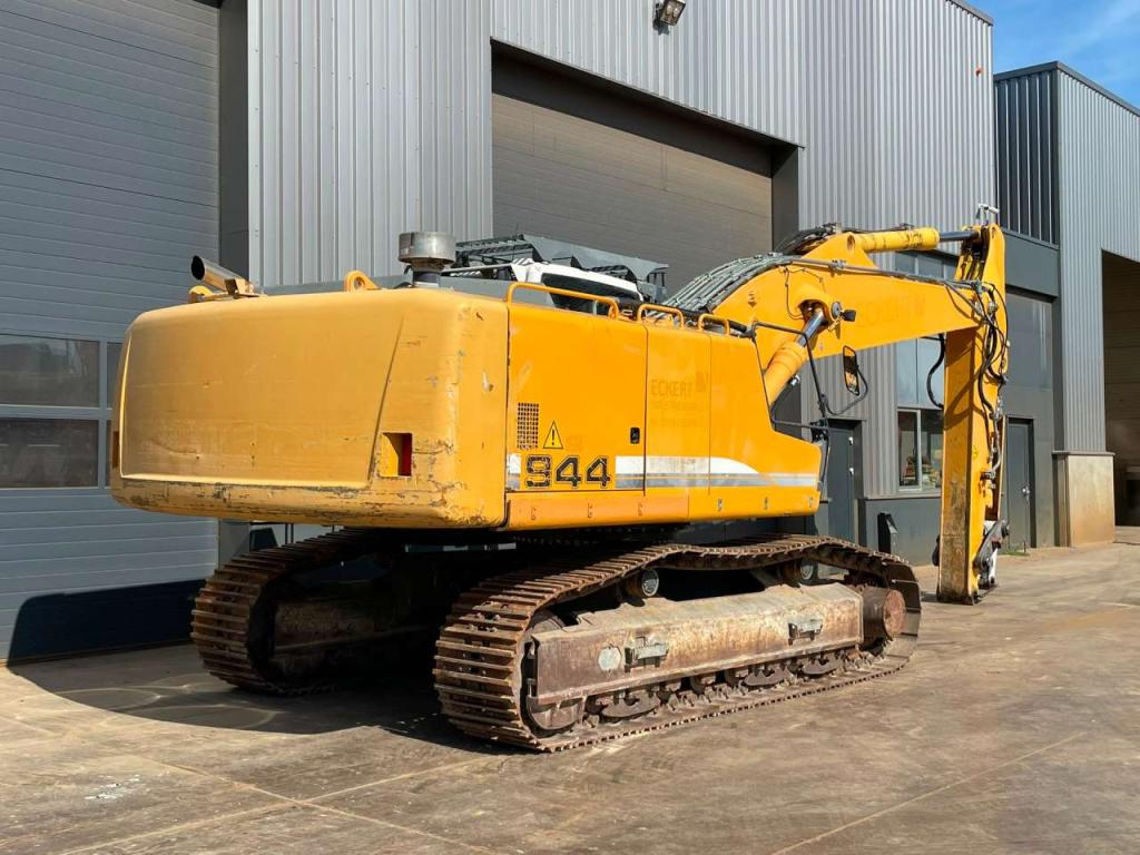 Liebherr R944C Foto 4