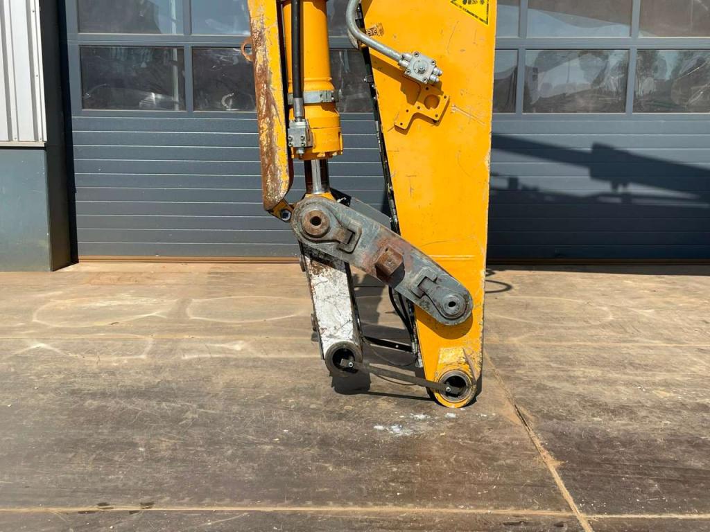 Liebherr R944C Foto 8