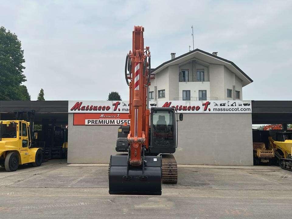 Hitachi ZX240N-3 Foto 21