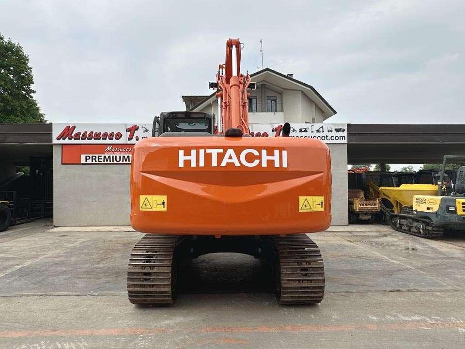 Hitachi ZX240N-3 Foto 24