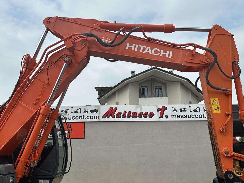Hitachi ZX240N-3 Foto 7