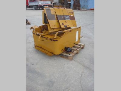 Cofanatura e carter carrozzeria per Fiat Allis FR15B in vendita da OLM 90 Srl