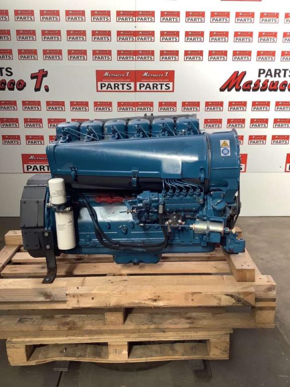 Deutz 6 CILINDRI Foto 1