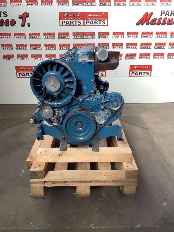Deutz 6 CILINDRI Foto 2