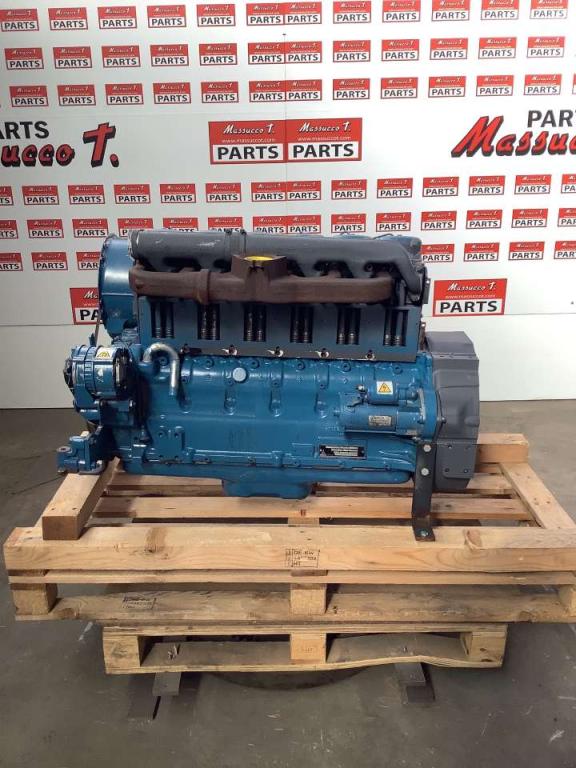 Deutz 6 CILINDRI Foto 3