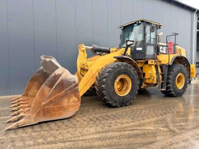 Caterpillar 972M in vendita da Smitma B.V.