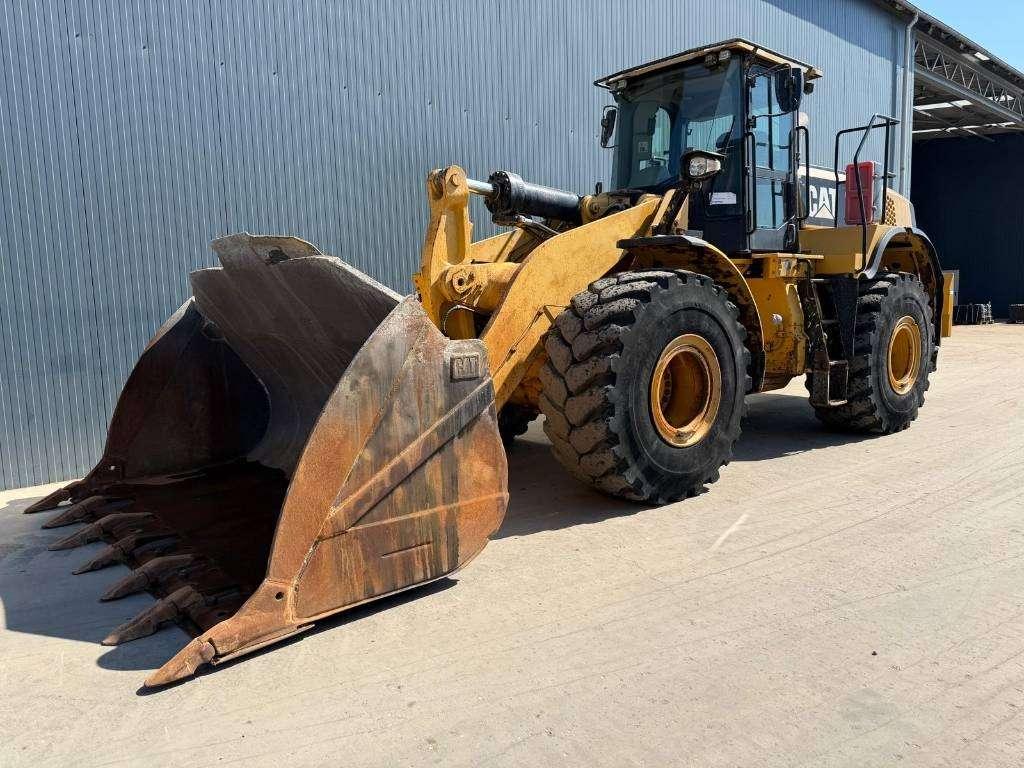 Caterpillar 972M Foto 1