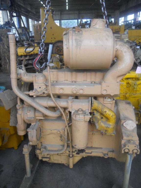 Caterpillar 3304 Foto 1